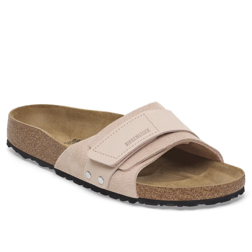 Birkenstock Oita suede sandal
